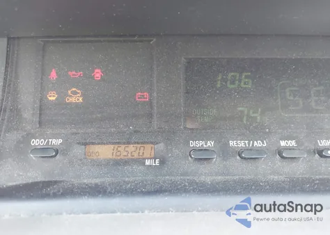 2000 Toyota Avalon Xls из США, поврежденный, VIN 4T1BF28B3YU016539